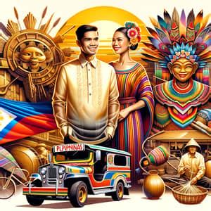 Exploring the Makabayan Spirit of Filipino Heritage .